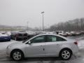 2014 Silver Ice Metallic Chevrolet Cruze LT  photo #8