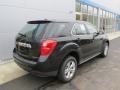 Black - Equinox LS AWD Photo No. 4