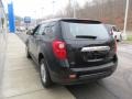 Black - Equinox LS AWD Photo No. 6