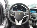 Silver Ice Metallic - Cruze LT Photo No. 18