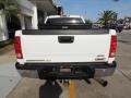 Summit White - Sierra 2500HD SLT Z71 Crew Cab 4x4 Photo No. 3