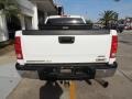 2008 Summit White GMC Sierra 2500HD SLT Z71 Crew Cab 4x4  photo #3