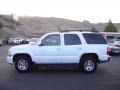Summit White - Tahoe Z71 4x4 Photo No. 4