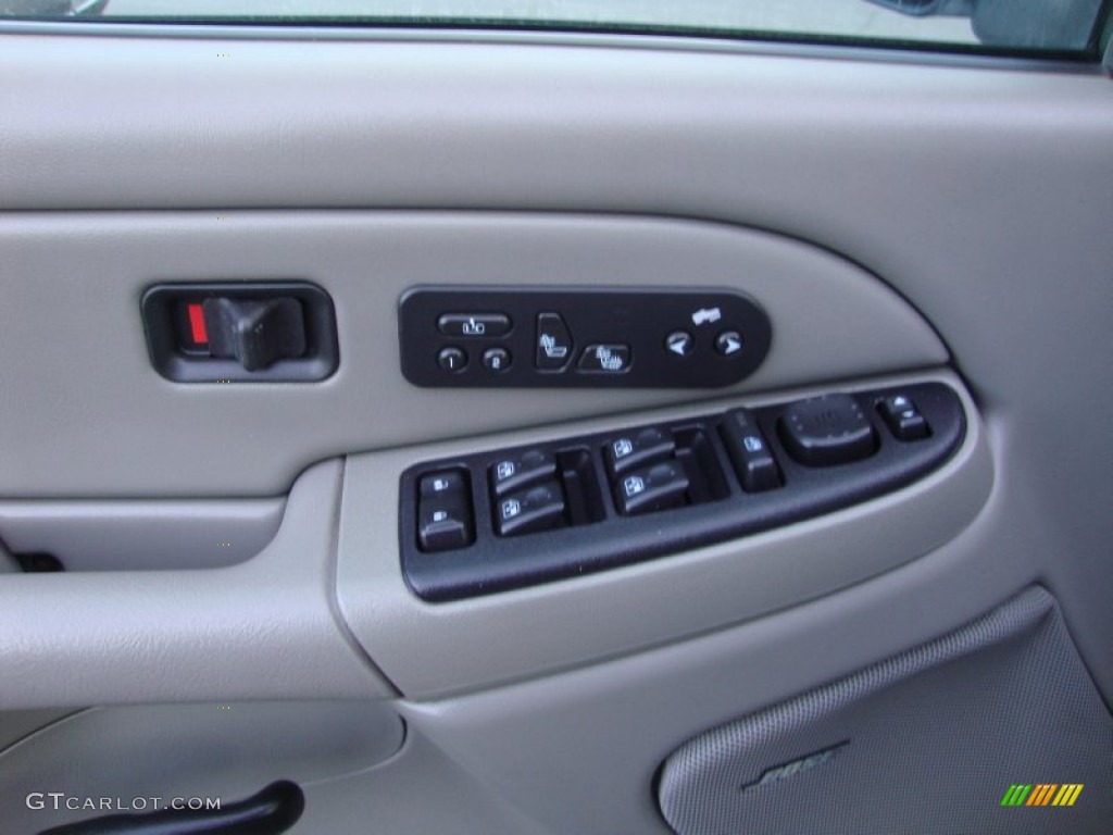 2004 Tahoe Z71 4x4 - Summit White / Gray/Dark Charcoal photo #10