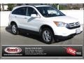 2010 Taffeta White Honda CR-V EX-L  photo #1