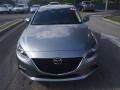 Liquid Silver Metallic - MAZDA3 i Touring 4 Door Photo No. 2