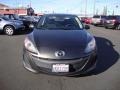 Graphite Mica - MAZDA3 i Touring 4 Door Photo No. 2