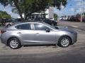 Liquid Silver Metallic - MAZDA3 i Touring 4 Door Photo No. 6