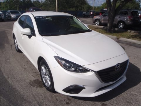 2014 Mazda MAZDA3 i Touring 4 Door Data, Info and Specs