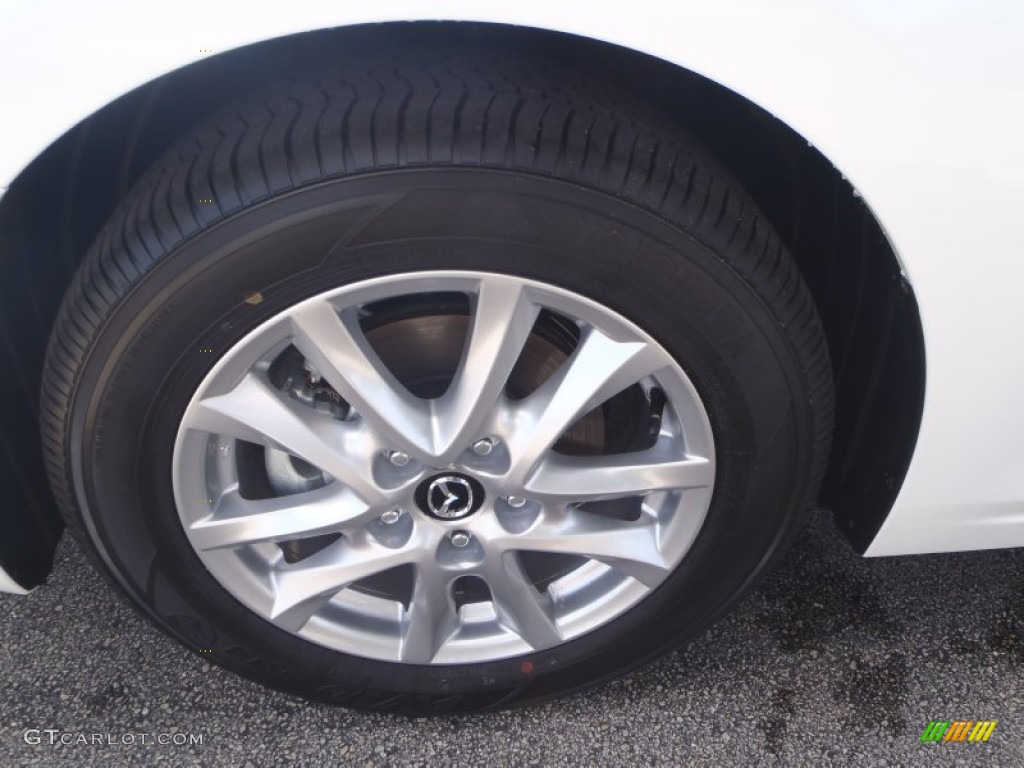 2014 Mazda MAZDA3 i Touring 4 Door Wheel Photo #89359861