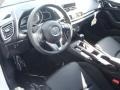 Black Prime Interior Photo for 2014 Mazda MAZDA3 #89359912