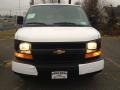 Summit White - Express 1500 Cargo WT Photo No. 2