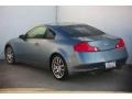 2005 Lakeshore Slate Blue Infiniti G 35 Coupe  photo #2