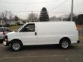 Summit White - Express 1500 Cargo WT Photo No. 3