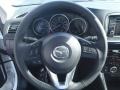 2014 Crystal White Pearl Mica Mazda CX-5 Grand Touring  photo #13