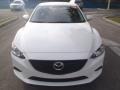 Snowflake White Pearl Mica - MAZDA6 Touring Photo No. 2