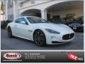 2010 Bianco Eldorado (White) Maserati GranTurismo S #89351029
