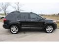 2012 Tuxedo Black Metallic Ford Explorer Limited EcoBoost  photo #6