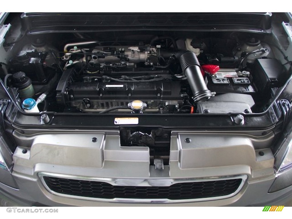 2010 Kia Soul Sport Engine Photos