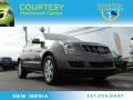 Mocha Steel Metallic - SRX FWD Photo No. 1