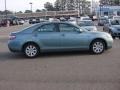 2008 Aloe Green Metallic Toyota Camry XLE V6  photo #6