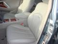 2008 Toyota Camry Bisque Interior Front Seat Photo
