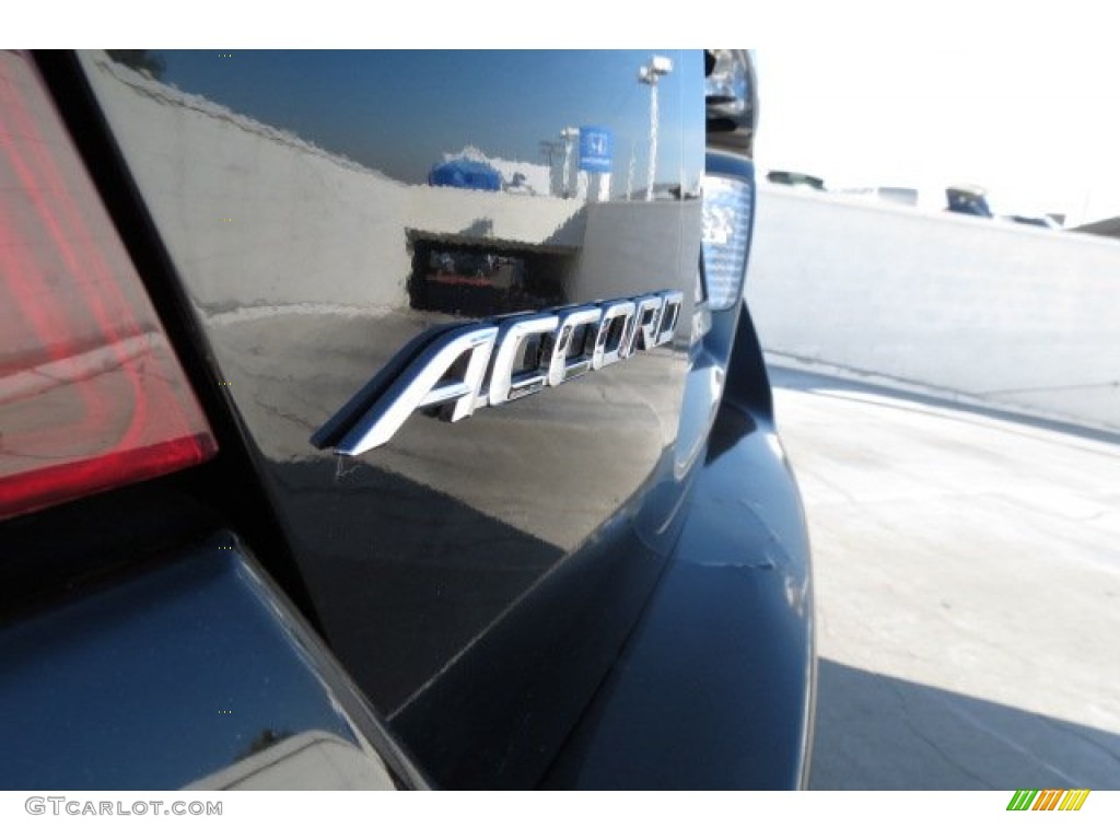 2006 Accord LX Sedan - Nighthawk Black Pearl / Ivory photo #8