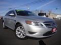 Ingot Silver 2011 Ford Taurus SEL AWD