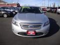 Ingot Silver - Taurus SEL AWD Photo No. 2