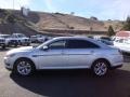 Ingot Silver - Taurus SEL AWD Photo No. 4