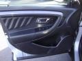 Ingot Silver - Taurus SEL AWD Photo No. 5