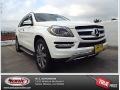 2014 Polar White Mercedes-Benz GL 450 4Matic  photo #1