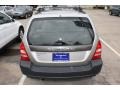 Crystal Gray Metallic - Forester 2.5 X Photo No. 6