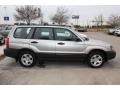  2005 Forester 2.5 X Crystal Gray Metallic