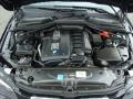 2008 Jet Black BMW 5 Series 528i Sedan  photo #25