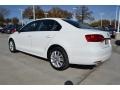 Candy White - Jetta SE Sedan Photo No. 3