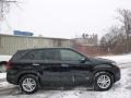 2014 Ebony Black Kia Sorento LX AWD  photo #1