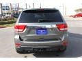 2012 Mineral Gray Metallic Jeep Grand Cherokee Overland 4x4  photo #4