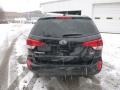 2014 Ebony Black Kia Sorento LX AWD  photo #7