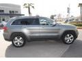 2012 Mineral Gray Metallic Jeep Grand Cherokee Overland 4x4  photo #6