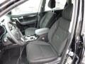 Ebony Black - Sorento LX AWD Photo No. 10