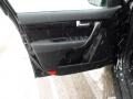 Ebony Black - Sorento LX AWD Photo No. 11