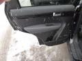 Ebony Black - Sorento LX AWD Photo No. 13
