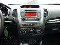 Ebony Black - Sorento LX AWD Photo No. 16