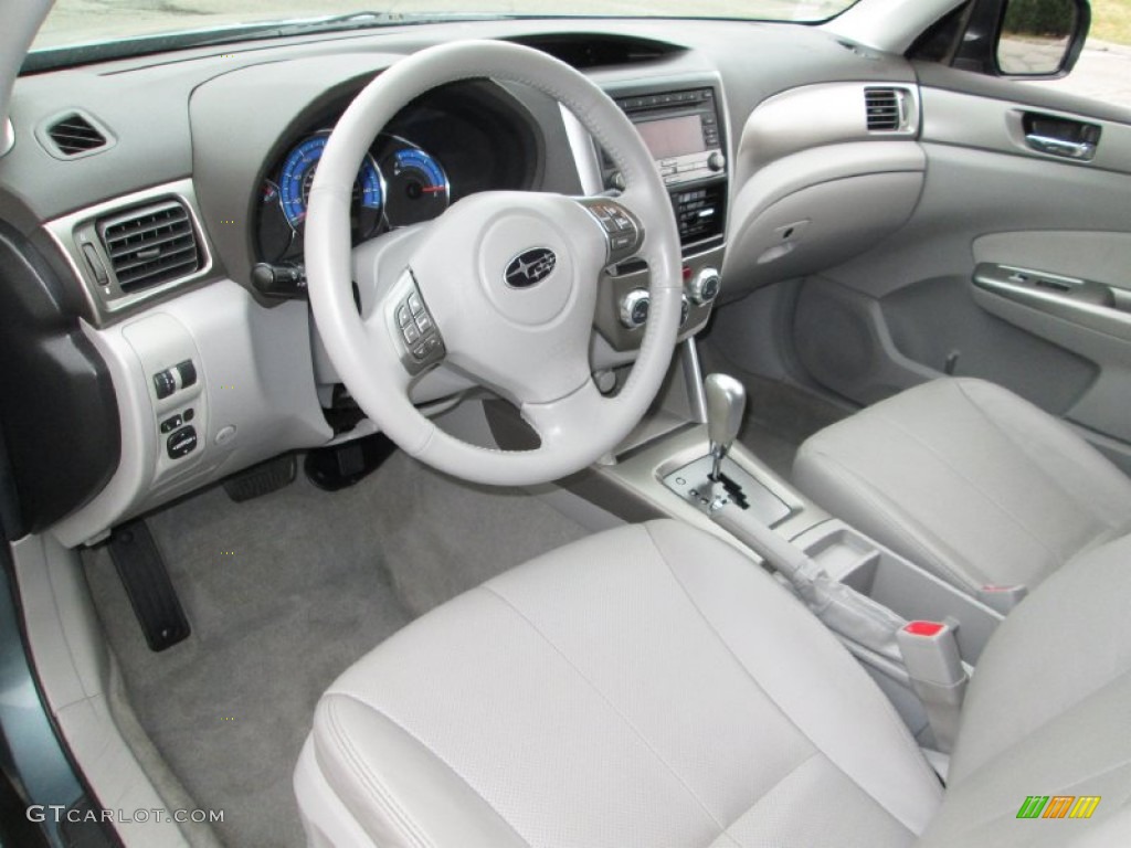 2009 Subaru Forester 2.5 X L.L.Bean Edition Interior Color Photos