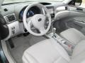 2009 Subaru Forester Platinum Interior Prime Interior Photo