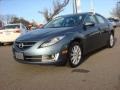 Steel Blue - MAZDA6 i Touring Sedan Photo No. 1