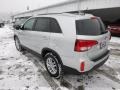 2014 Bright Silver Kia Sorento LX AWD  photo #6