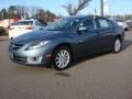 Steel Blue - MAZDA6 i Touring Sedan Photo No. 2