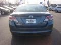 Steel Blue - MAZDA6 i Touring Sedan Photo No. 5